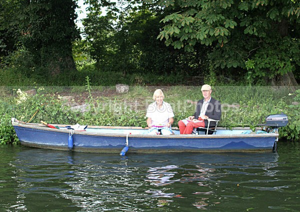 110702 BLUE BOAT IMG_7116 - HENLEY ROYAL REGATTA JULY 2011