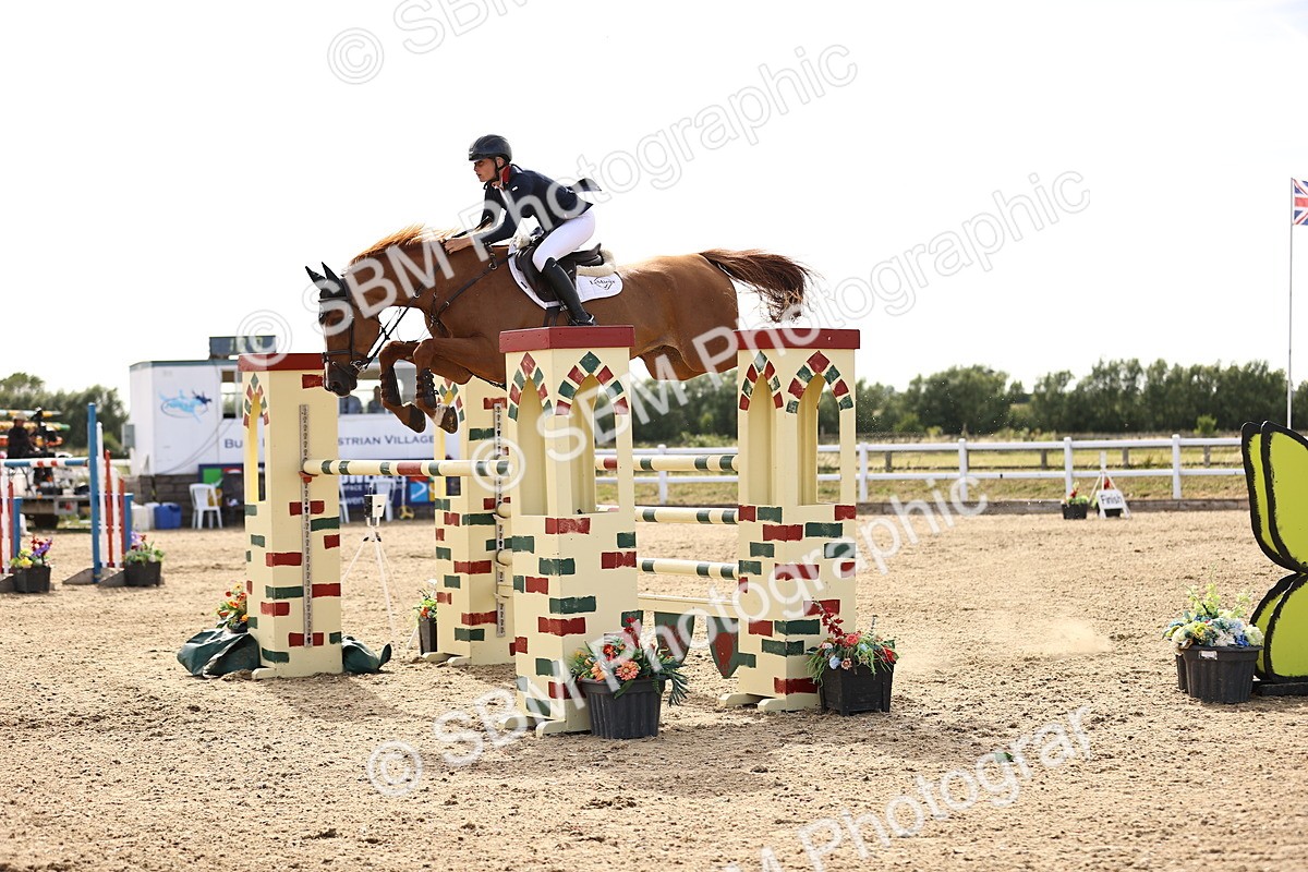 SBM_004696 - Class 23 - Talent Seekers Inc 7Yr Old Championship Qualifier 1.30 - 2nd Half