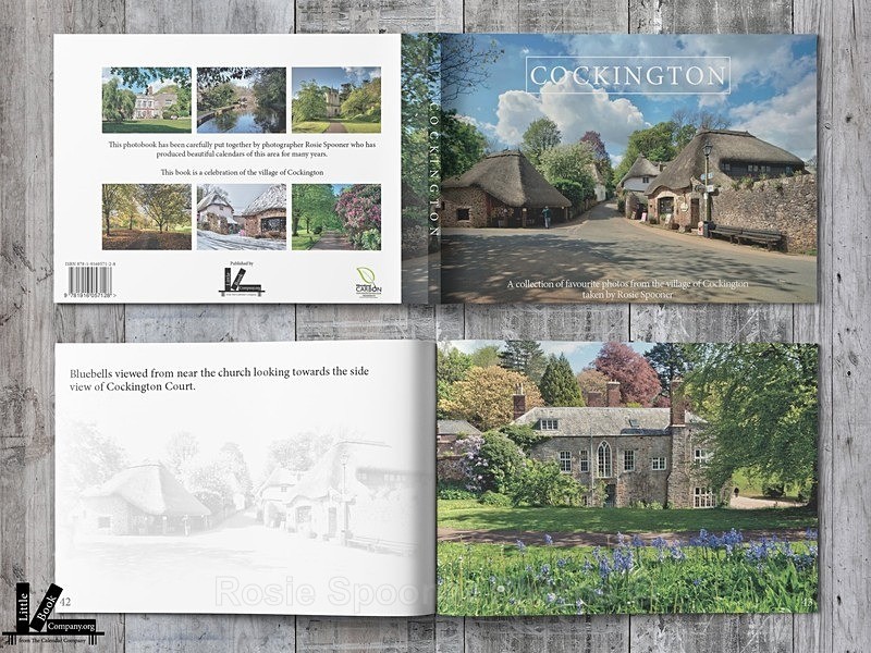 Sold out - Cockington Photo Book - PHOTO BOOKS