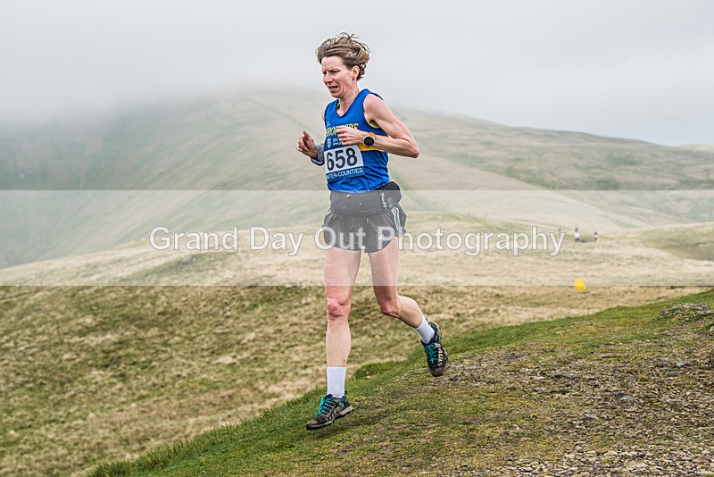 Inter Counties-214 - British Athletics Inter-Counties Mountain Championships at Sedbergh, Sunday 7th May 2023