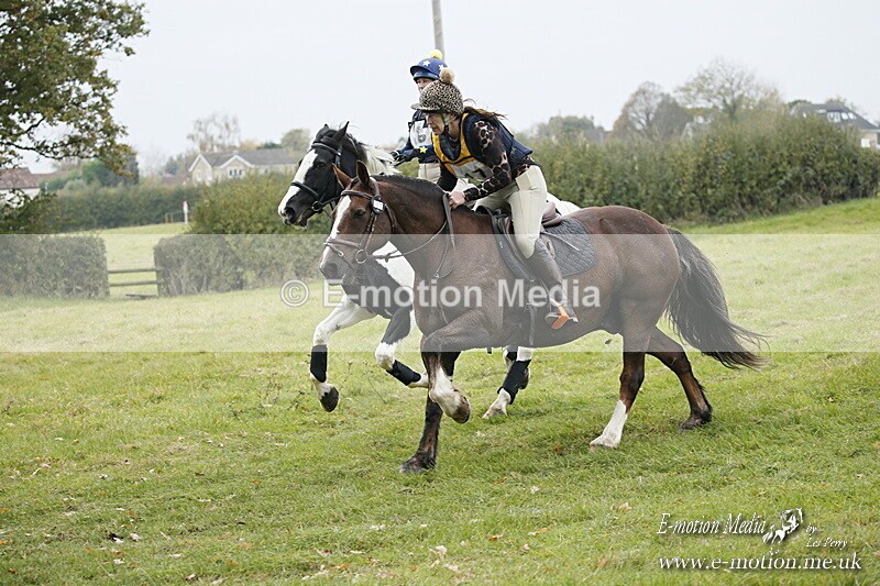 WWHT 181020 WWHT 181020 837 - WWEC Novice Pairs (0.80m) 18/10/20