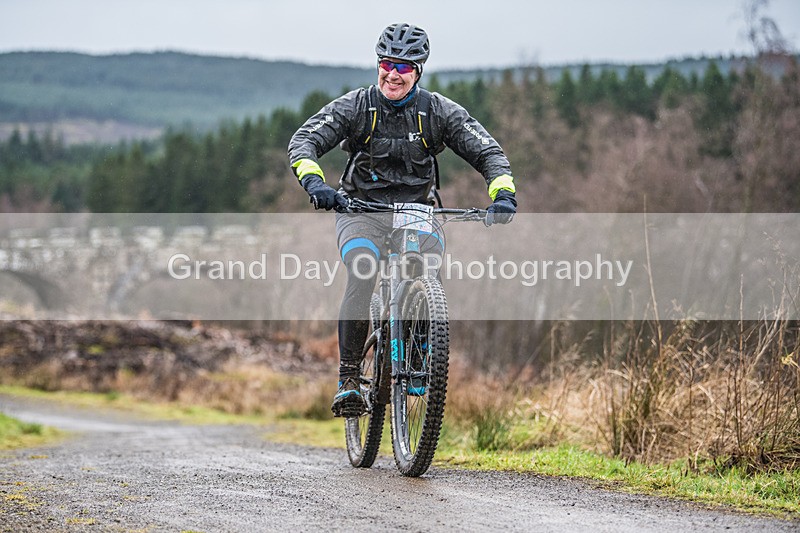 HTE Kielder Duathlon-1330 - High Terrain Events Kielder Off Road Duathlon Sunday 8th January 2023