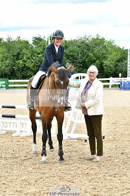 230721A-133928-06613 - Cls 14, 1 Star Bronze 1.10m