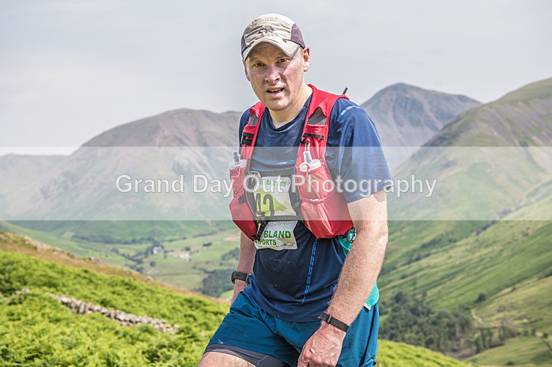 Wasdale-508 - Wasdale Horseshoe Fell Race (Bad weather route) Saturday 11th July 2026