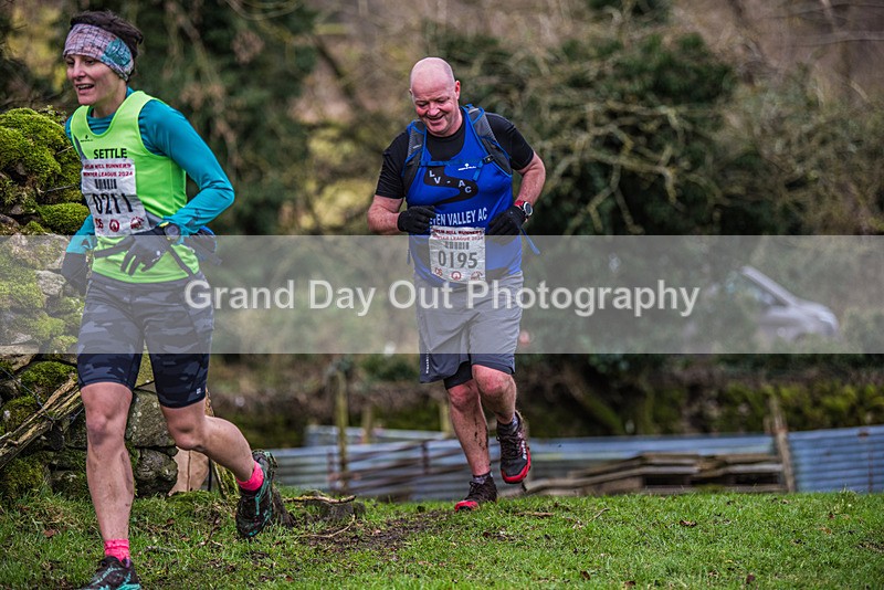 Giggleswick-770 - Kendal Winter League Races Giggleswick Sunday 14th January 2024