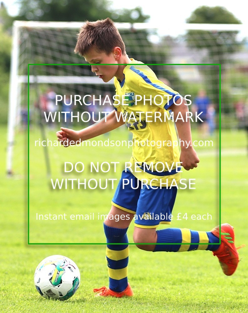 IMG_2432 - Under 8 Silver Plate Final-Grange Utd vs Kendal Utd