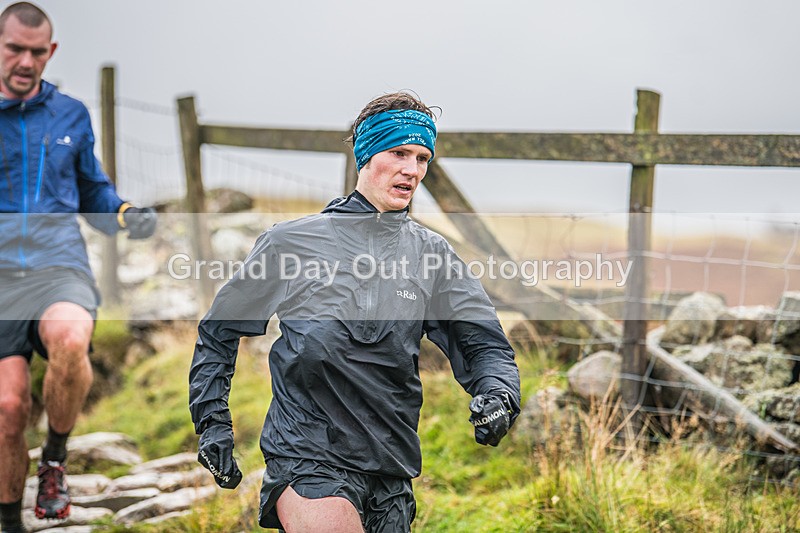 Langdale-1145 - Langdale Horseshoe Fell Race Saturday 12thOctober 2024