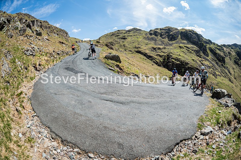 131435 - Hardknott Hairpin 13.00 - 14.00