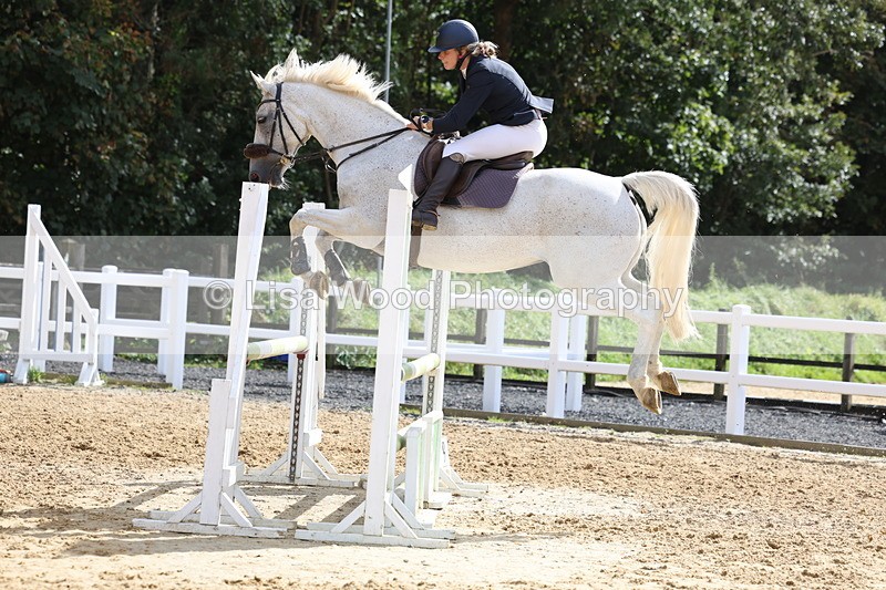 3E7A9864 - Class 10: Senior 95cm open