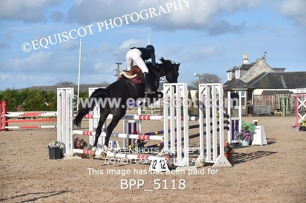 BPP_5118 - CLASS 14 GFS Senior Newcomers/ 1.10m Open