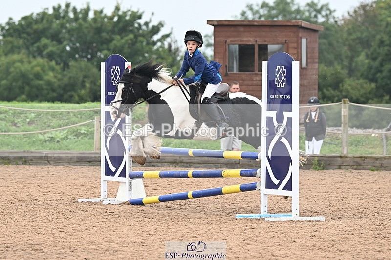 240907A-113415-00986 - Cls 2 Pony Small Team 70cm & 80cm
