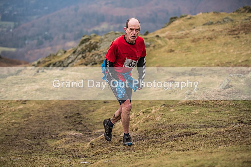 Loughrigg-880 - Loughrigg Silverhow Fell Race Sunday 2nd February 2025