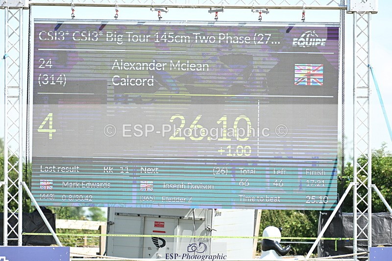 240718A-154907-07345 - Cls 5, 3 Star Big Tour 1.45m