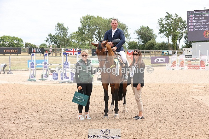 250719-124845-15086 - Cls 11, 1 Star Bronze Tour Jump Off and Presentations