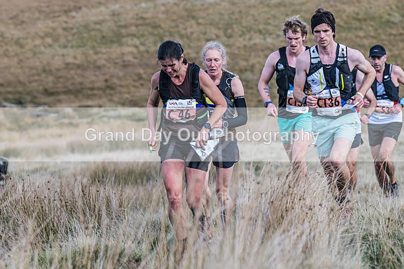 Leg 3 -665 - UK Fell & Hill Relays - Todmorden Leg 3 Saturday 17th October 2026