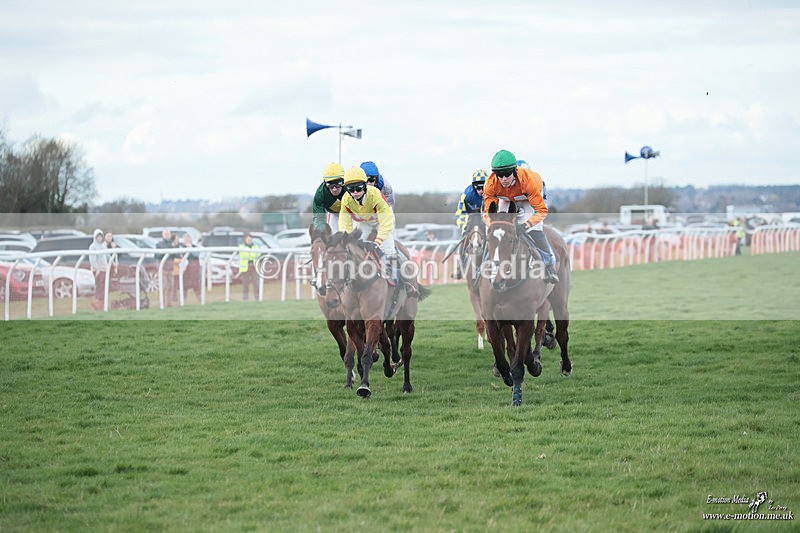 PtP 170324 3185 - Oakley Hunt PtP Brafield-On-The-Green 17/03/24