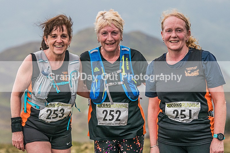 Lords Seat-633 - Lords Seat Fell Race Wednesday 1st May 2024
