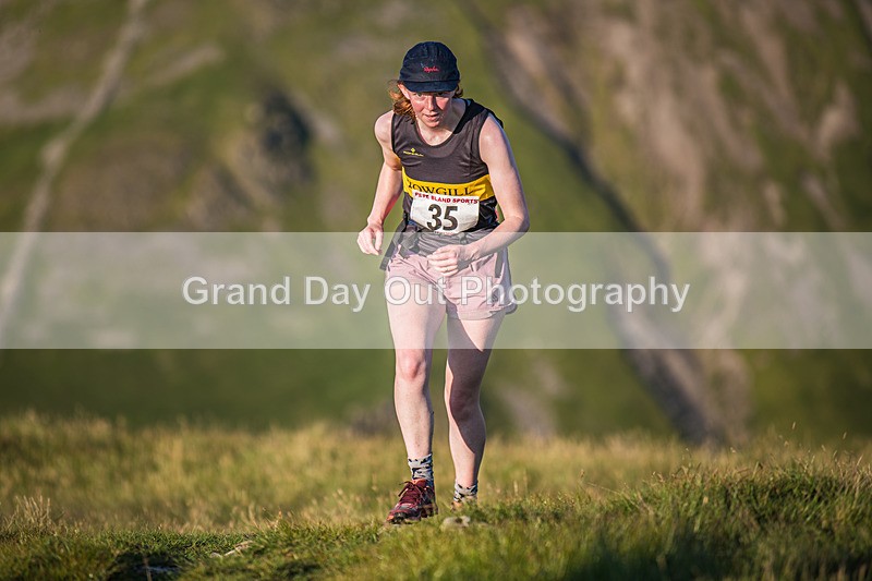 Seat Sandal-305 - Seat Sandal Fell Race Wednesday 8th July 2026