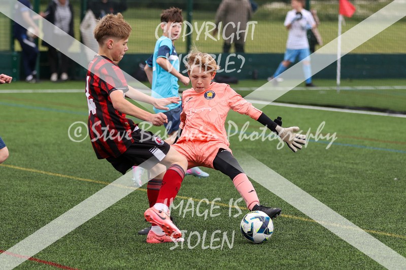 1DX34893 - U13 Boys