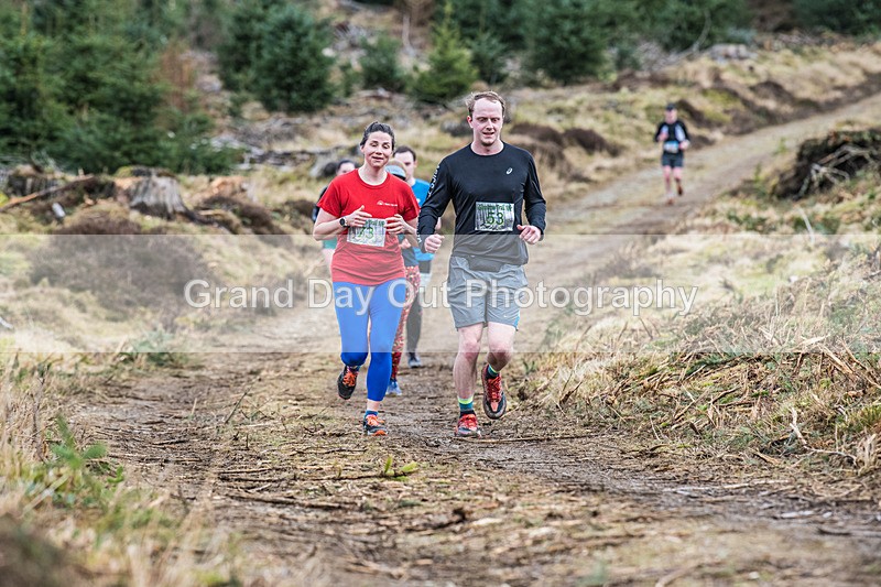 Glentress-1876 - High Terrain Events Glentress Marathon 21 & 10K Trail Races Sunday 18th February 2024
