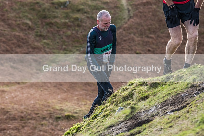 Loughrigg-108 - Loughrigg - Silverhow Fell Race Sunday 5th February 2023