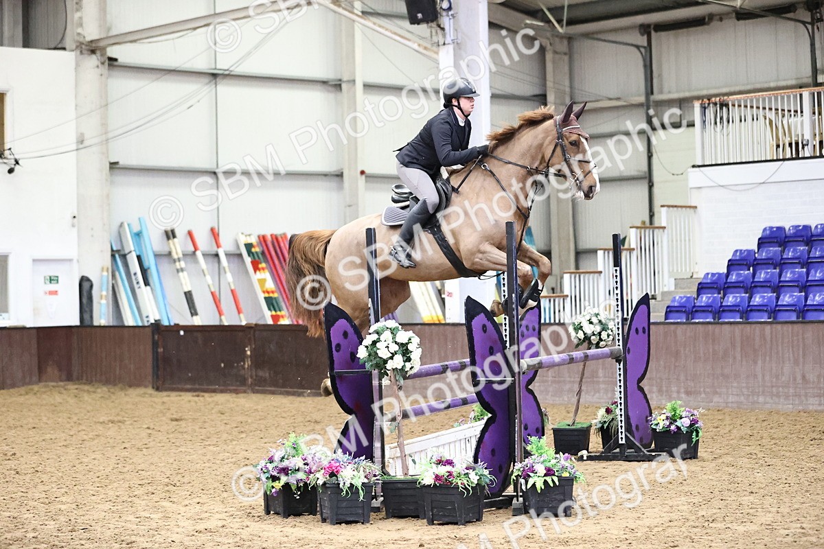 SBM_004632 - Class 15 - Joshua Jones Winter Discovery Championship Qualifier - 1.00m