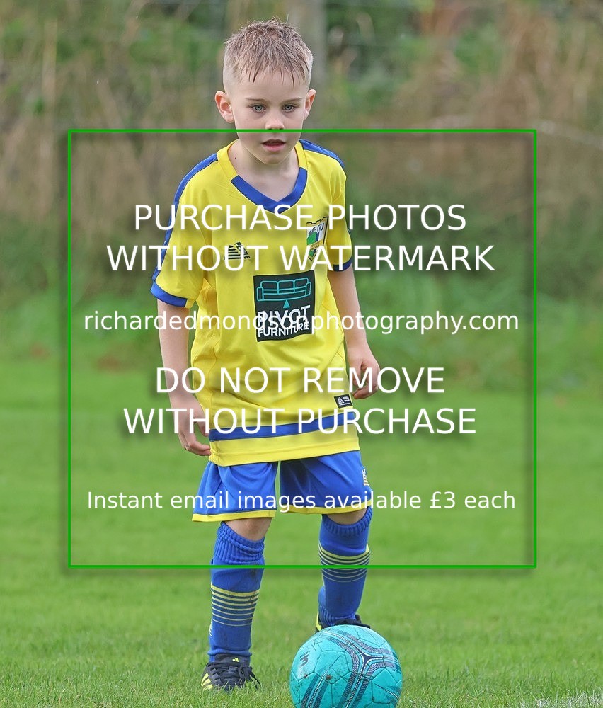 533A0108 - Kendal United Under 7's