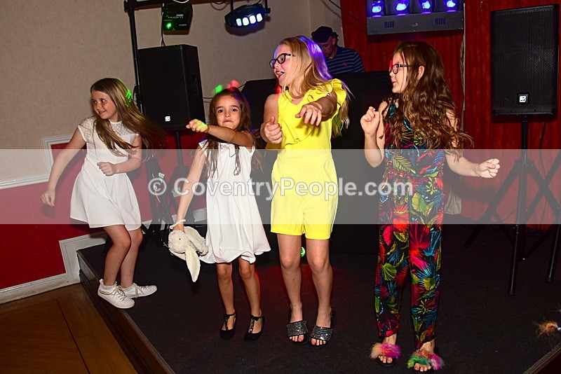 SHN-521 - Shannon's 21st