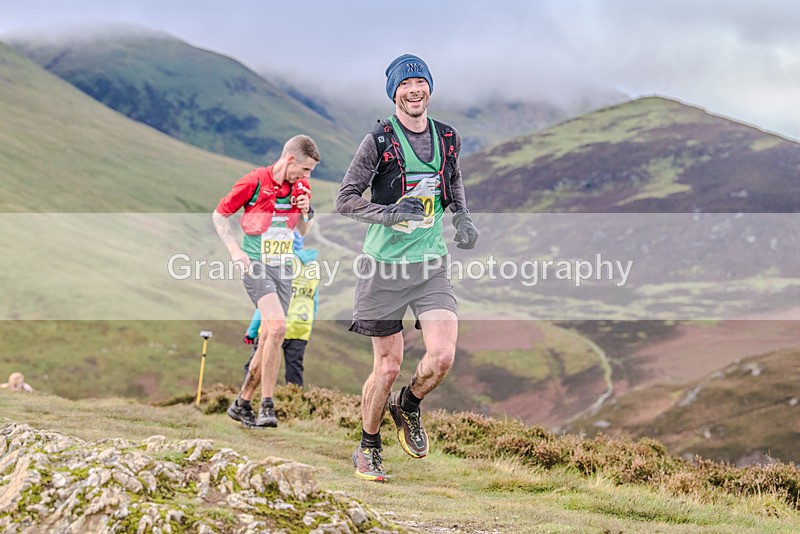 British Fell Relay-1227 - British Fell & Hill Relay Championship Braithwaite Keswick Saturday 21st October 2023