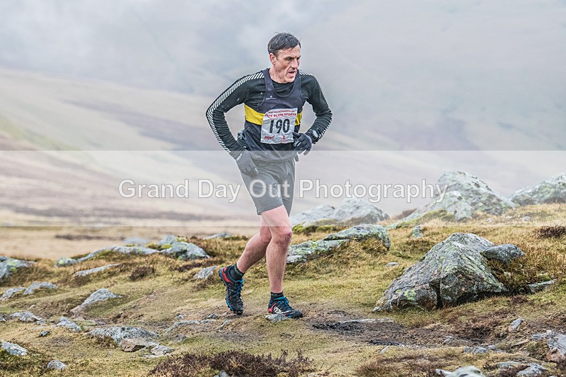 Carrock Fell-105 - Carrock Fell Race Sunday 10th March 2024