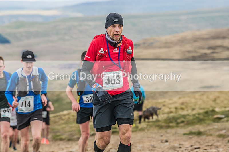 3 Peaks-399 - The 3 Peaks Race Saturday 27th April 2024