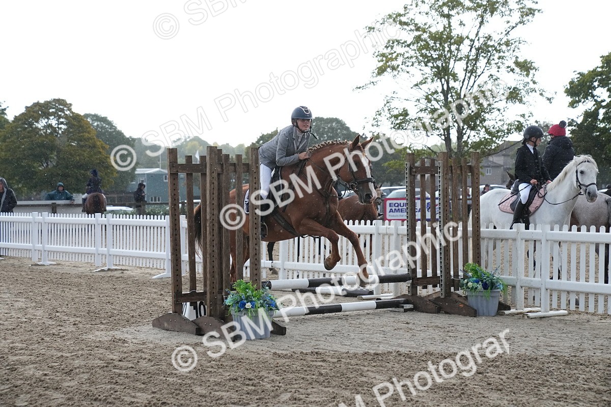 SBM_00110 - J53 - Clear Round 40cm