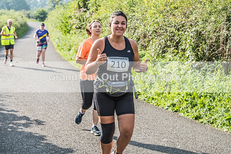 The One 10-152 - The One 10 Mile Road Race Saturday 9th September 2023