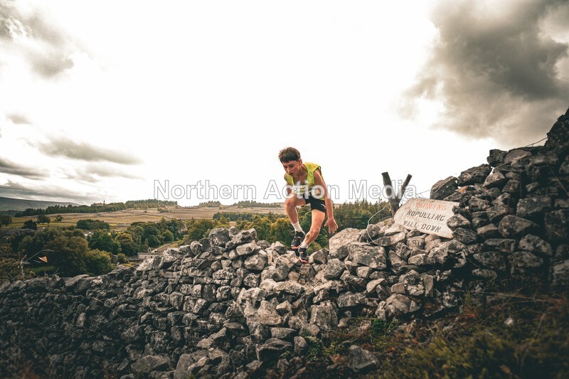 DSCF6494 - Kilnsey Crag race