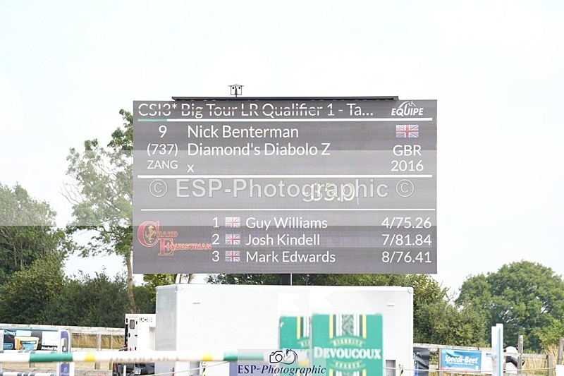 250718-151753-12118 - Cls 6, 3 Star Big Tour LR Qualifier Start til Break