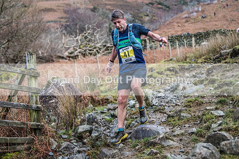 Stybarrow Dodd-715 - Kong Running Stybarrow Dodd Fell Race Saturday 29th November 2025