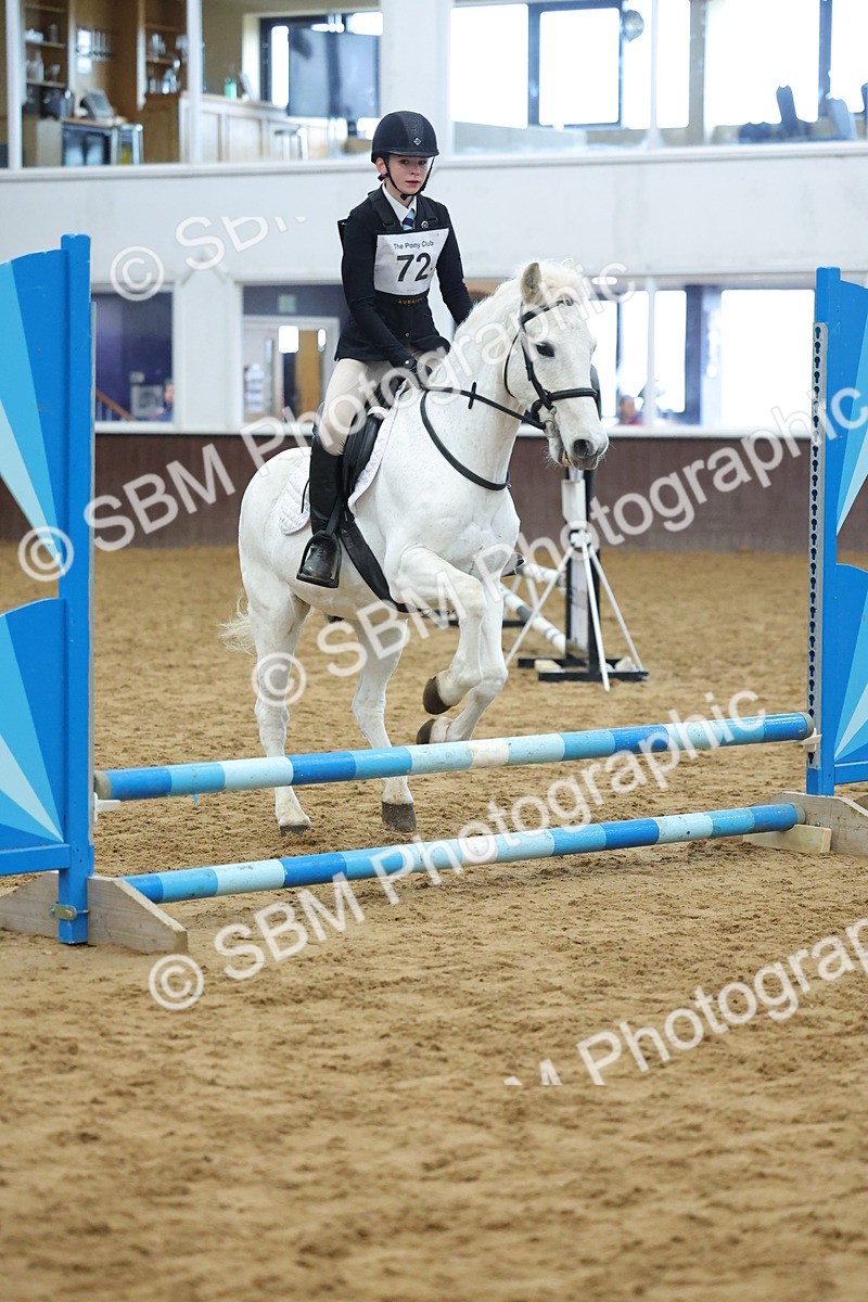 SBM_000815 - Class 3 - Show Jumping 60cm