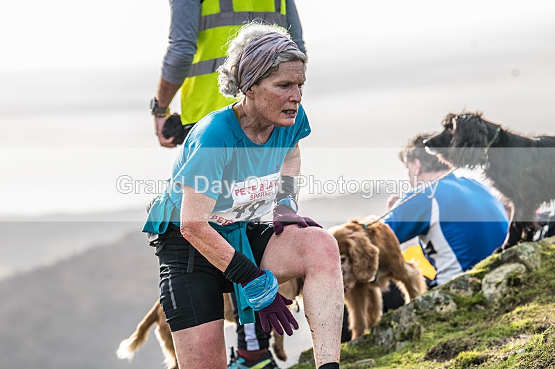 Loughrigg-186 - Loughrigg - Silverhow Fell Race Sunday 5th February 2023