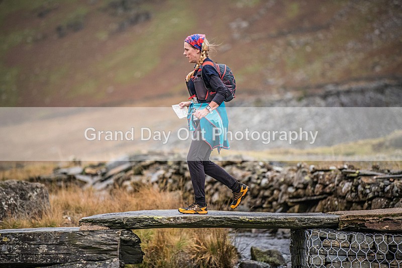 Kong MMM-462 - Kong Mini Mountain Marathon Round 3 North Wales Blaenau Ffestiniog  Sunday 27th November 2022