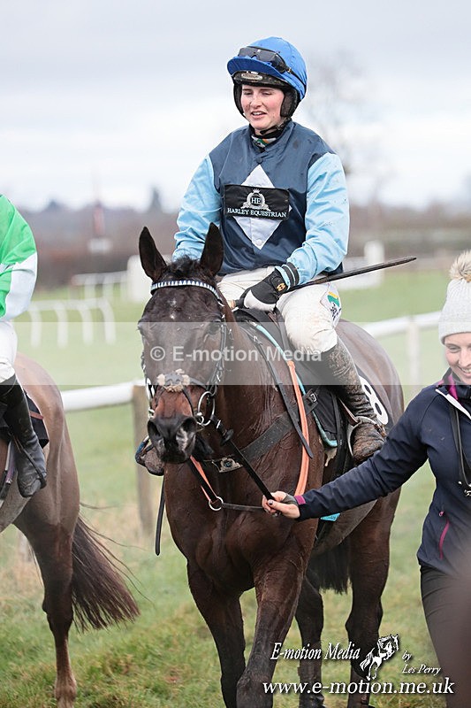 PtP 291224 640 - Harkaway Club PtP Chaddesley Corbett 29/12/24