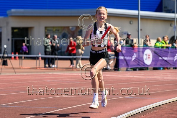 Relays26-914508 - Female Set One