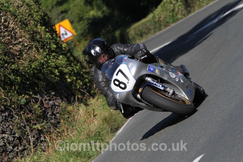 Chris Barratt - Motorsport Merchandise F1/F2 Classic TT