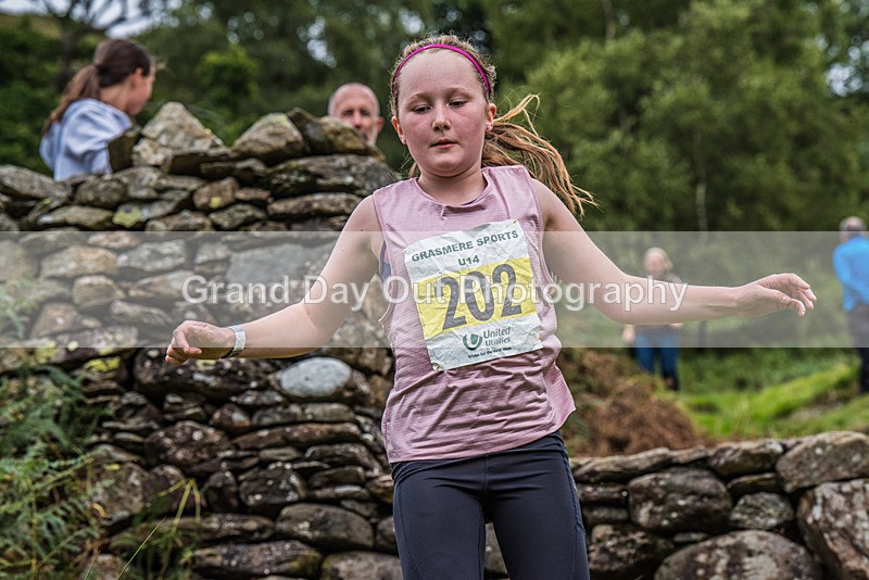 Grasmere-307 - Grasmere Sports Junior & Senior Fell Races Sunday 27th August 2023