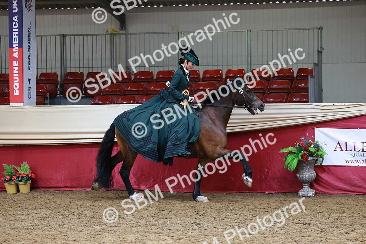 SBM_14868 - Class 107 - Ridden Costume - Astride Adult  (20+)