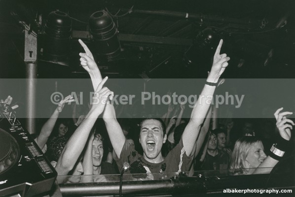 062 spellbound - DNB: MCR