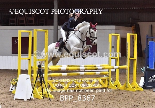 BPP_8367 - CLASS 5 Pony Discovery / 90cm Open