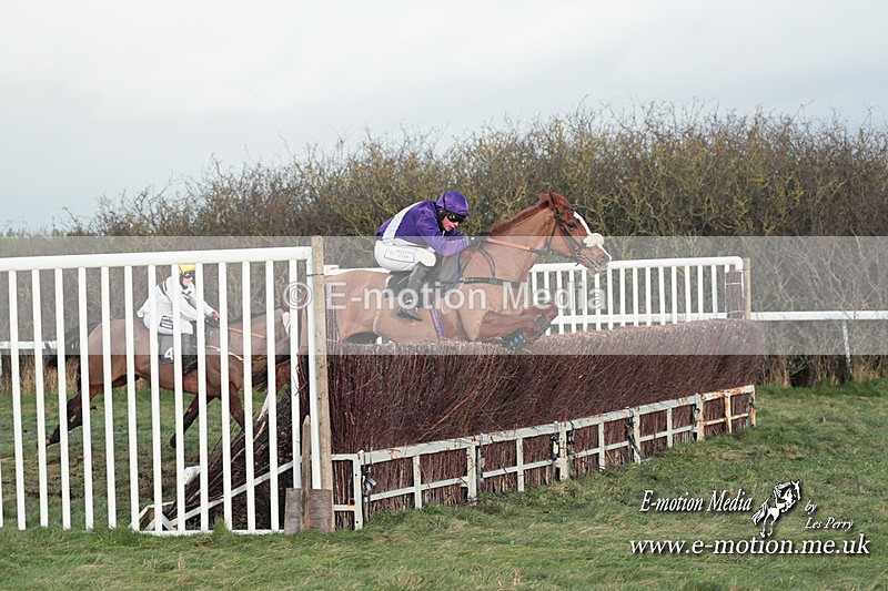 PtP 311223 990 - Larkhill Racing Club Point-to-Point 31/12/23
