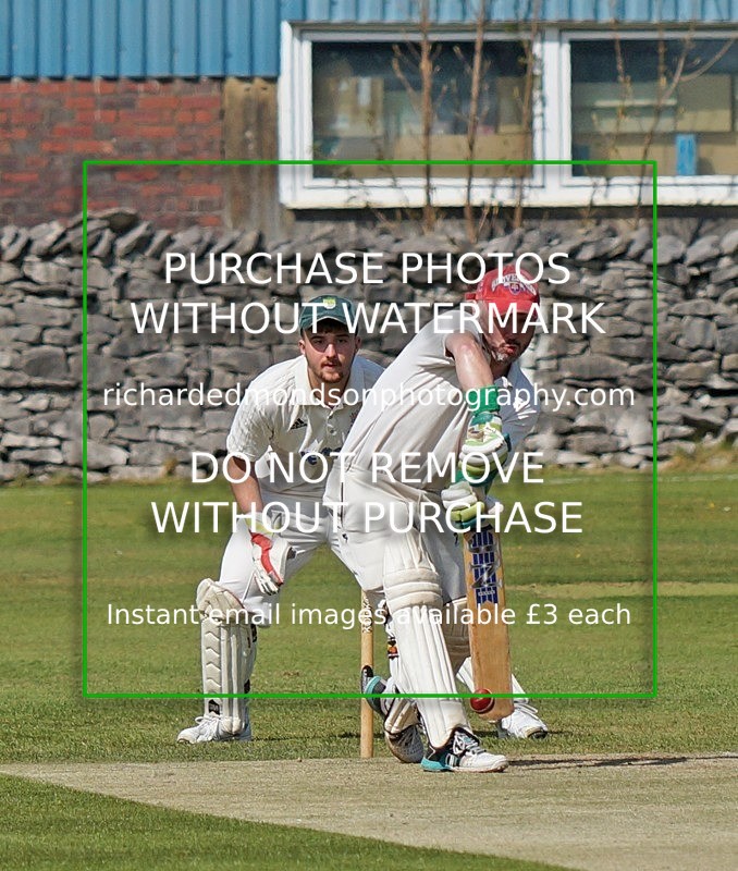 DSC08578 - Kendal Thirds v Milnthorpe CC (25/4/21)
