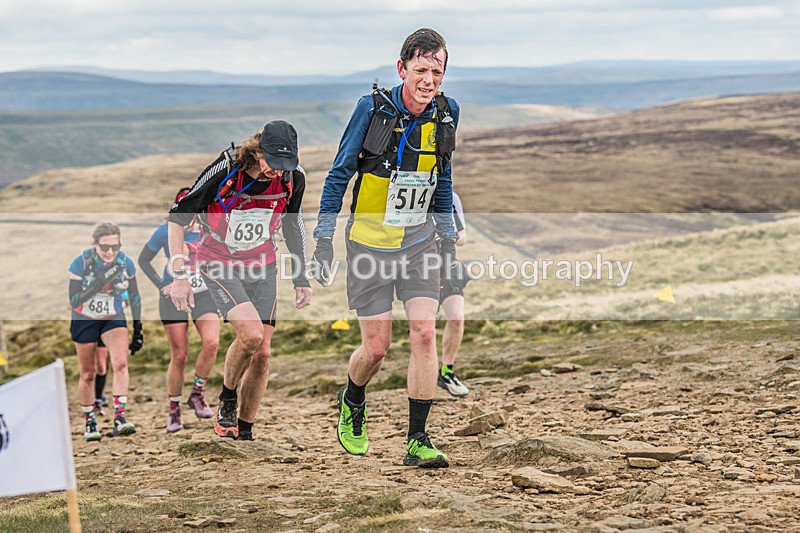 3 Peaks-856 - The 3 Peaks Race Saturday 27th April 2024