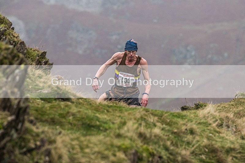 Dunnerdale-334 - Dunnerdale Fell Race Saturday 9th November 2024